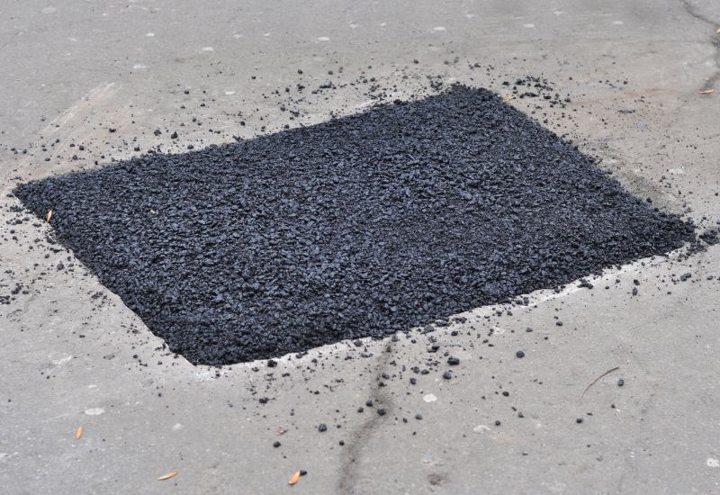 Local Asphalt Patching
