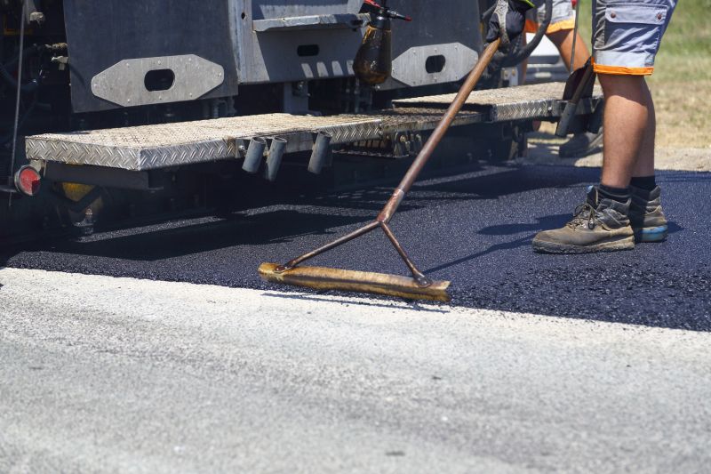 Local Asphalt Resurfacing