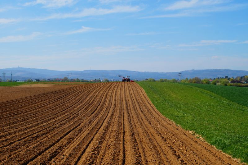 Agricultural Land Grading