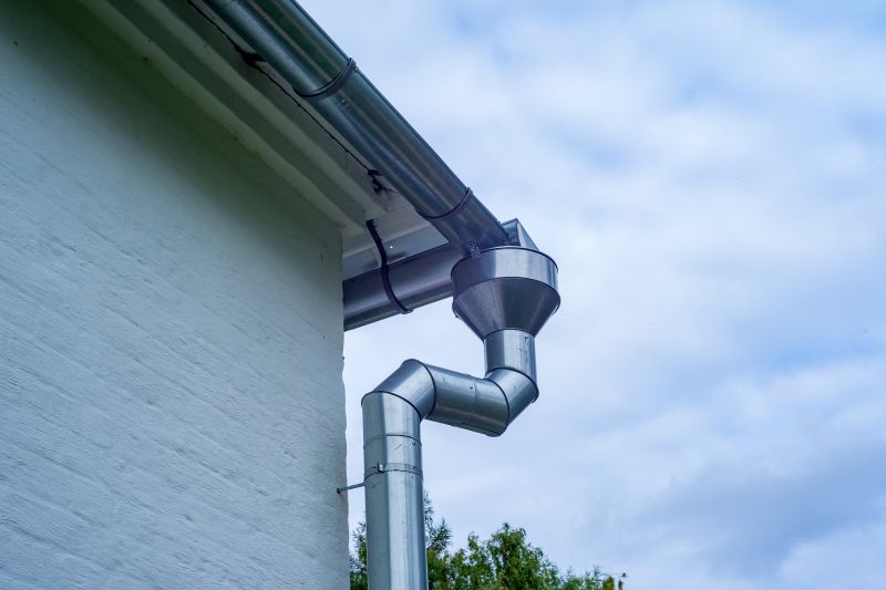Local Downspout Installation
