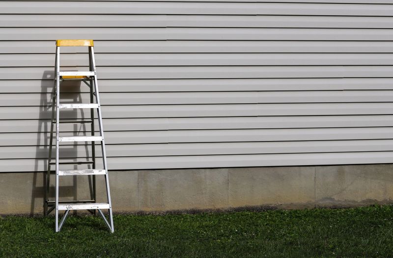 Vinyl Siding Maintenance