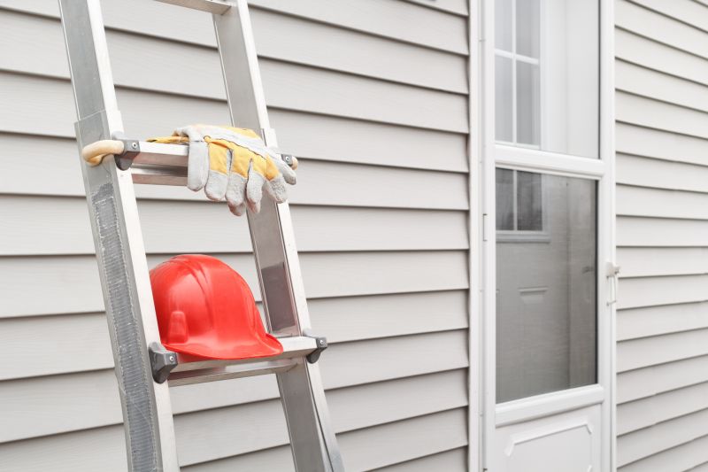 Vinyl Siding Caulking