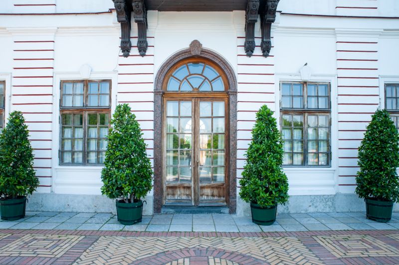 Palladian Window Installation