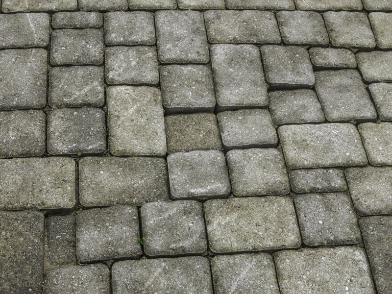 Local Sunken Pavers Repair