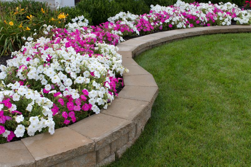 Landscape Edging Installation