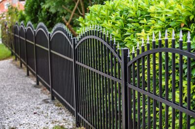 Local Wrought Iron Fence Repair