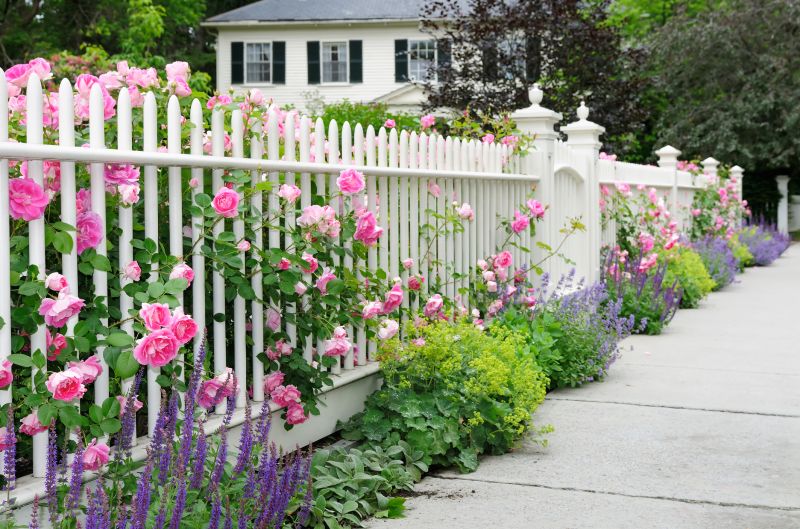 Fence Landscaping