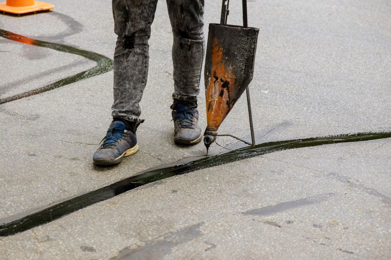 Sealcoating Maintenance