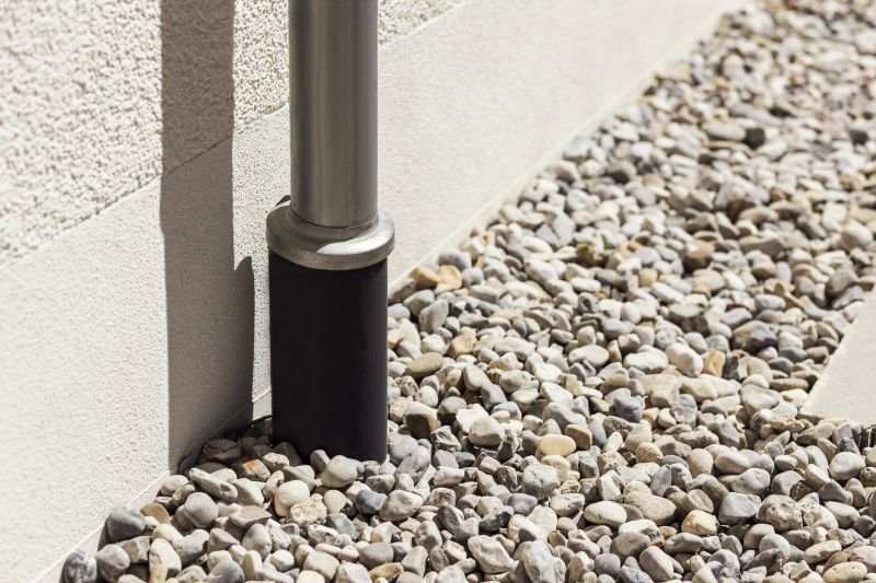 Gravel Drain Installation