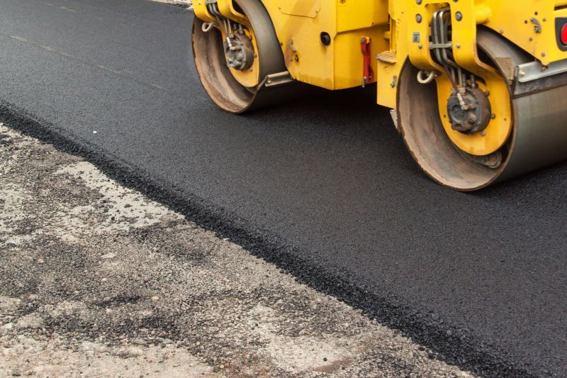 Asphalt Driveway Resurfacing