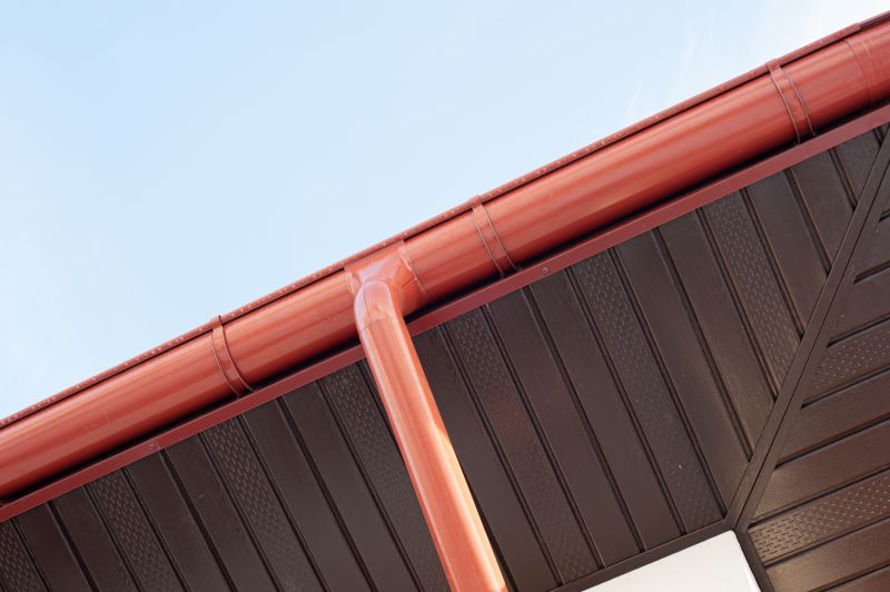 PVC Gutter Installation