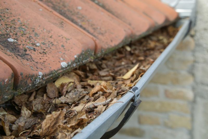 Gutter Slope Evaluation